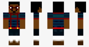 Minecraft Skin Urkel - ซอมบี้ มา ย ครา ฟ