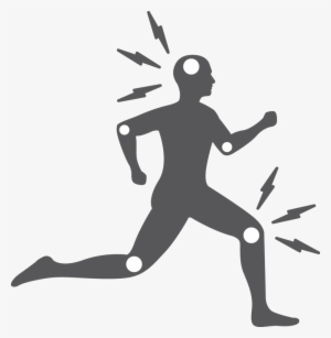 Joint & Muscle Problems - Muscle And Joint Pain Icon