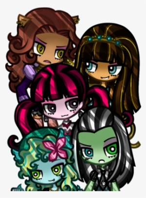 85 Images About Monster High On We Heart It - Gifs De Monster High