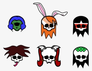 More Like Monster High Oc Bio - Monster High