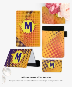 Notepads, Clipboards, Business Card Holders And Other - Graphic Design