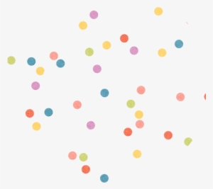Fondo De Confeti Png