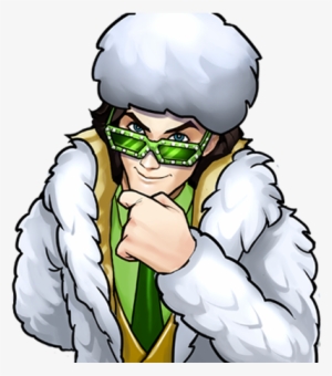 Winter Loki Icon - Avengers Academy Winter Loki