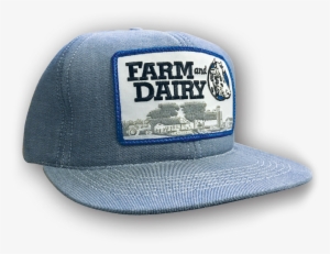 Winter Insulated Trucker Hat - Farm Trucker Hat