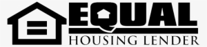 Equal Housing Lender