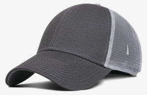 Charcoal/gray - Baseball Cap