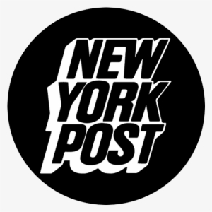Nypost Logo Circle - Pow Mia Round