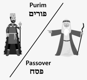 King And Moses Pic - Fairy Tale King