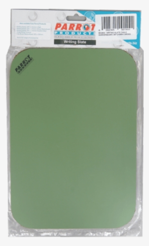 Writing Slate Chalk Markerboard 297x210mm Tens - Parrot Products Parrot Writing Slate Chalk Markerboard