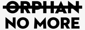 Orphan No More Logo Slate