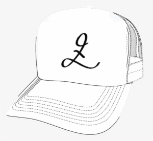Drawn Hat Trucker - Hat