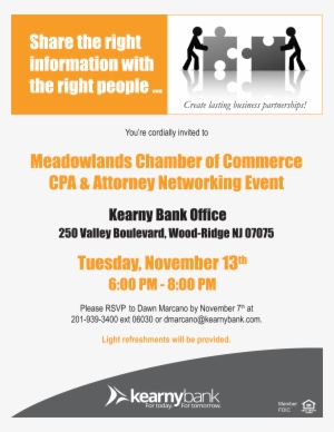 Event Details - Business