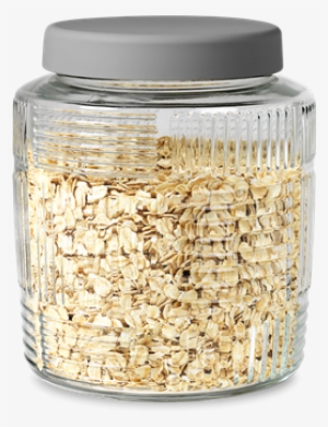 Rosendahl - Nanna Ditzel Storage Jar 2.0 L, Grey