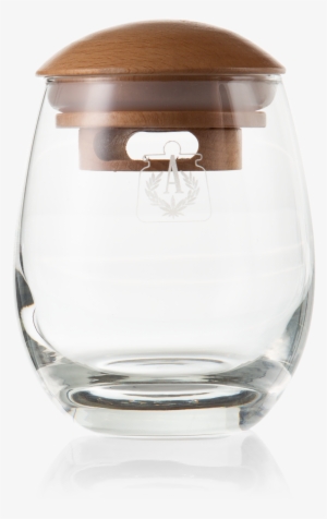 Wine Storage And Humidity Jar - Humidity