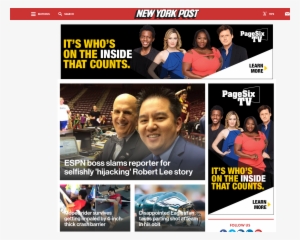 New York Post Advertising Reviews Pricing