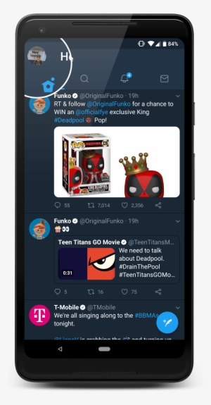 Twitter Twemoji Turn Off - T Mobile