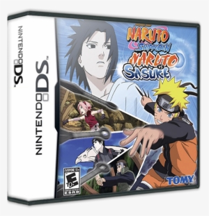 Naruto Shippuden - Naruto Shippuden Nintendo Ds