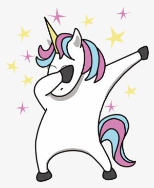 Dab Unicorn Png