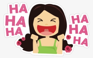 Ha Ha Ha Ha Ha Ha Hahaha Laugh Reaction - Sticker