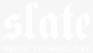 Slate Media Technology Was Founded In 2012 With A Mission - Slate Media Technology Logo Png