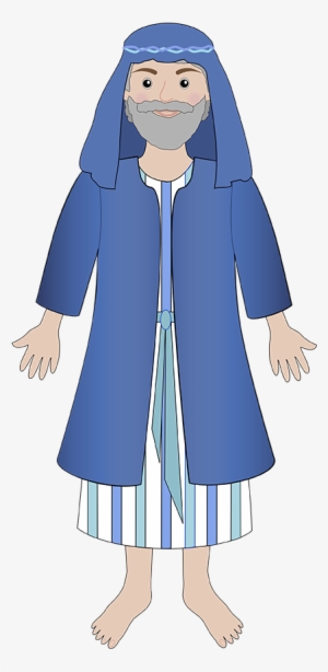 Moses - Cartoon