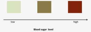 Blood Sugar Level - Colorfulness