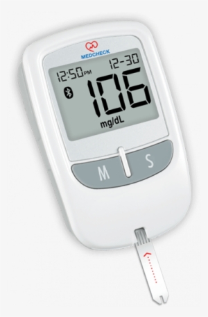 Blood Glucose Monitor - Portable Glucose Monitor
