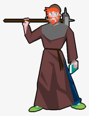 Moses Mccall - Cartoon