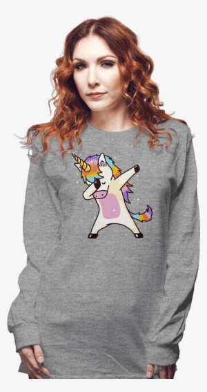 Dabbing Unicorn