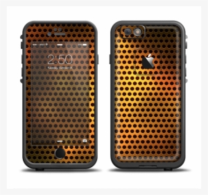 The Golden Metal Mesh Apple Iphone 6/6s Plus Lifeproof - Mooer Little Monster Ac 5w Tube Guitar Amp