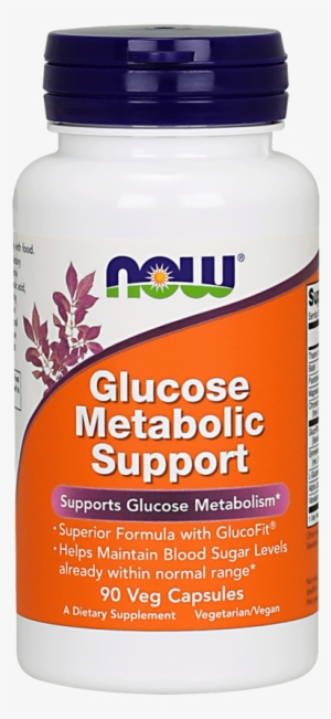 Glucose Metabolic Support Veg Capsules - Now D-mannose - 500mg