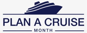 05 Oct - Clia Plan A Cruise Month Logo