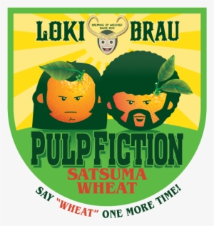 Pulp-fiction - Beer