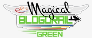 Magical Blogorail Green - Virtual Disney World