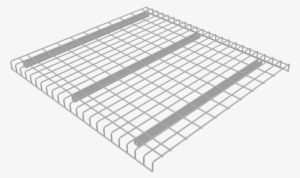 Wire Decking 36″ Deep Waterfall 3 Channel Step - Boston