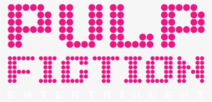 Pulp Fiction Entertainment Logo - Software