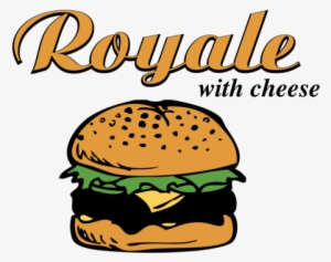 Royale With Cheese Pulp Fiction