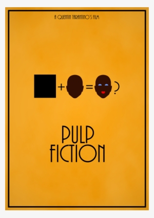 Pulp Fiction - Poster