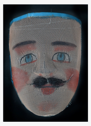 Español Mask - Mesh
