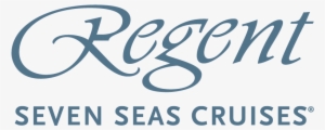 The Regent Seven Seas Cruises Fleet Includes Sister - Regent Seven Seas Logo