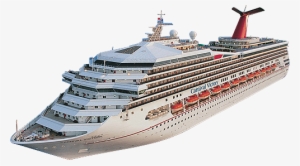 Disney Cruise Ship Png Download - Cruise Ship With Transparent Background