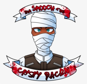 Joshua Graham - Cartoon