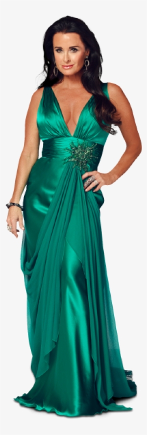 Kyle Richards - Dress