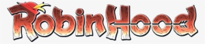 Robin Hood No Daibōken Image - Logo Robin Hood Png
