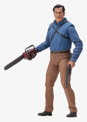 Ash - Neca Ash Vs Evil Dead 7 Inch Action Figure - Ultimate