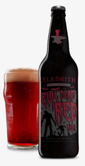 Evil Dead Red - Alesmith Evil Dead Red