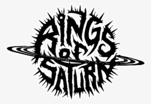 Rings Of Saturn - Rings Of Saturn Band Logo