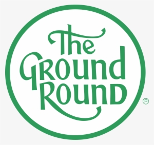 Ground Round 2 Logo Png Transparent - Ground Round Logo