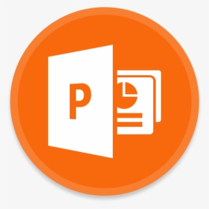 Button Ui 2 Microsoft Office - Icono De Power Point