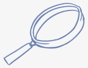 Magnifying Glass Sketch - Hook 42